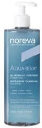 Aquareva Gel Moussant Hydratant 400 ml - Flacon-Pompe 400 ml
