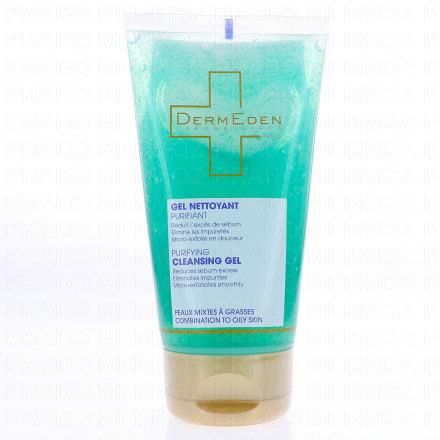 Gel nettoyant purifiant tube 150ml