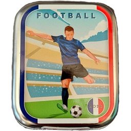 Rendez Vous Pastilles Menthe Forte Sans Sucre Football 10g