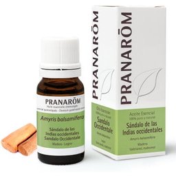 Pranarôm Huile Essentielle Santal des Indes 10ml