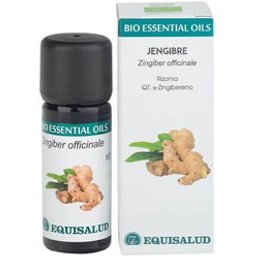 Huile Essentielle Bio Gingembre 10ml
