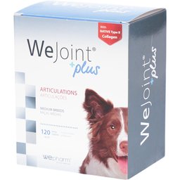 WePharm® WeJoint® Plus Races de Chiens Moyennes