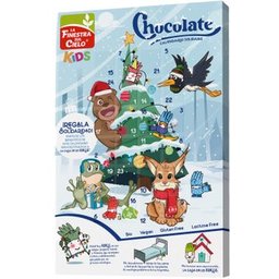 Set Calendrier De L'Avent Eco Vegan