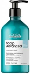 Scalp Advanced L'Oréal Shampooing Dermo-clarifiant Anti-pelliculaire Scalp Advanced L'Oréal Pro 500ml