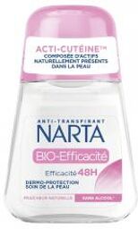 Anti-Transpirant Bio Efficacité 48 Heures 50 ML - Flacon-Bille 50 ml