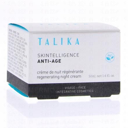 Skintelligence Anti-Age Crème de nuit régénérante 50ml