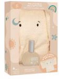 Coffret Eau de Bébé Il 50 ml Gant de Toilette - Coffret 1 flacon-vaporisateur + 1 doudou