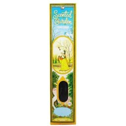 Aloe Scented Garden Bâton d'encens 12pcs