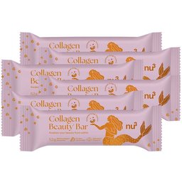 Collagen Beauty Bar Saveur Caramel-Croustillant