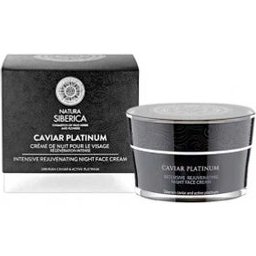 Caviar Caviar crème de nuit platine rajeunissement intensif 50 ml