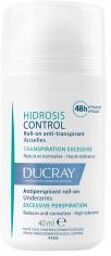 Roll-On Anti-Transpirant Aisselles Transpiration Excessive Hidrosis Control 40 ml - Flacon-Bille 40 ml