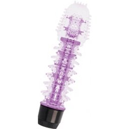 Vibrateur Axel Lilas