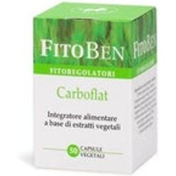 Carboflat 50 Gélules