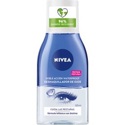 Visage Desmaquillante Ojos Waterproof Doble Acción 125ml