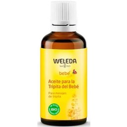 Huile de Massage Ventre de Bébé 50ml