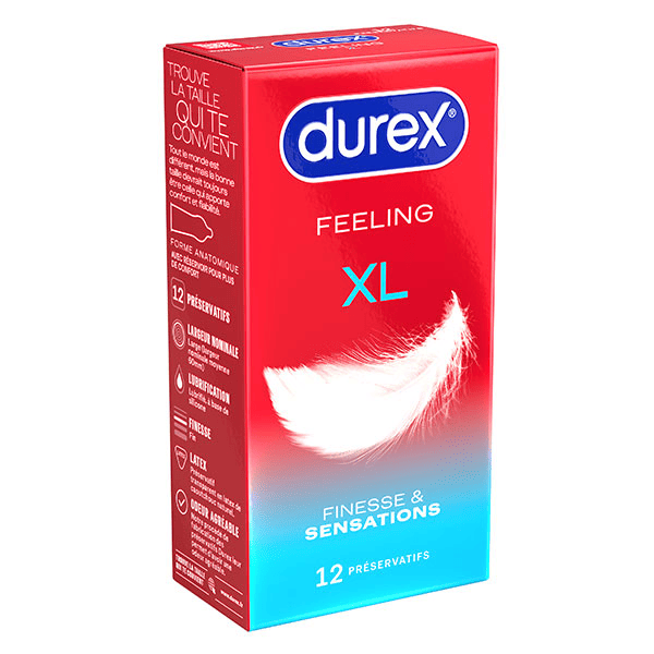 Feeling XL  X12