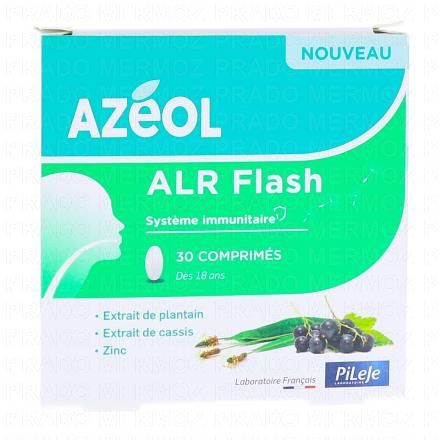 Azéol ALR Flash - Système Immunitaire x30Comprimés