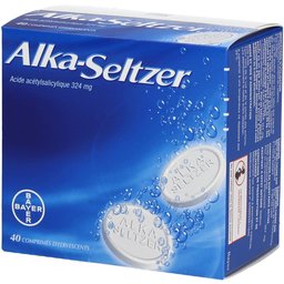 Alka-Seltzer® 324 mg