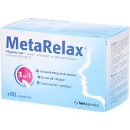 Metagenics® MetaRelax®