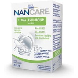 Flora Equilibrium 20 Enveloppes x 2,2gr