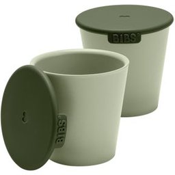 Set Drinking Cup and Snack Cup