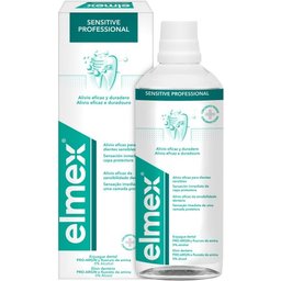 Sensitive Professional Rinçage 1 bouteille 400ml