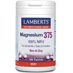Magnésium 375 60comp