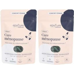 Cure ménopause