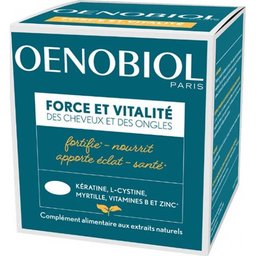 Force Et Vitalité 60 Gélules