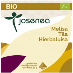 melisa lime tilleul herbe de tilleul bio boîte 15 pyramides
