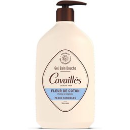 Gel bain douche Fleur de coton