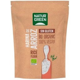 Harina de Arroz Bio 500g