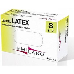 Gant Nitrile 7/8 Tm 100