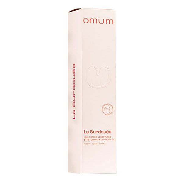 La Surdouée Huile vergeture grossesse sèche 100 ml