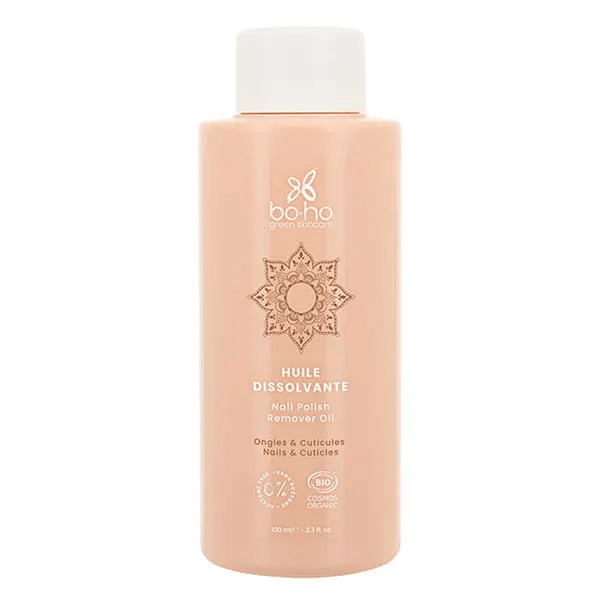 Boho Green Skincare, Huile dissolvante bio 100ml