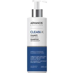 Capilar Clean-K Shampoo Caspa Seca 250ml