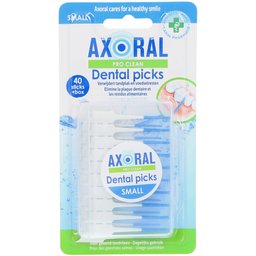 Axoral Pro Clean Dental Picks Small