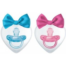 Sucettes Physio Soft 6-16m Love 1ut