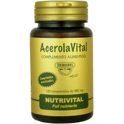 Acerolavital 580mg 120comp