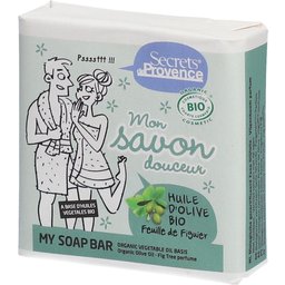 Savon Huile d'Olive Bio
