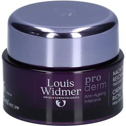 Proderm Anti-Ageing Intensive Crème de Nuit Texture Riche Légèrement Parfumée