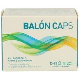 Balón Caps 60 Gélules
