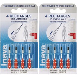 Pierre Fabre Inava Recharges Trio Compact 1,5 mm