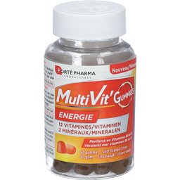 Forté Pharma Multivit 4G Energie