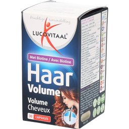 - Hair Volume (Tht 01-26)