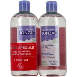 Sublimactive Eau Micellaire Anti-Âge 2x500ml