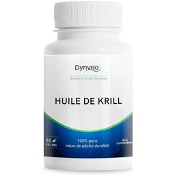Huile de Krill