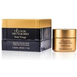 L'Elixir Des Glaciers Votre Visage Crème 50 Ml