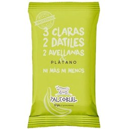 Barre énergétique à la banane de 50g