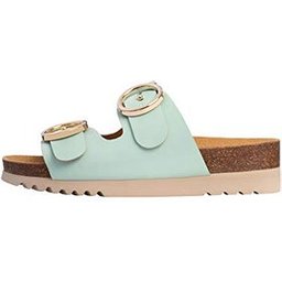 Mule Malibu Aquamarine T39 1 Paire